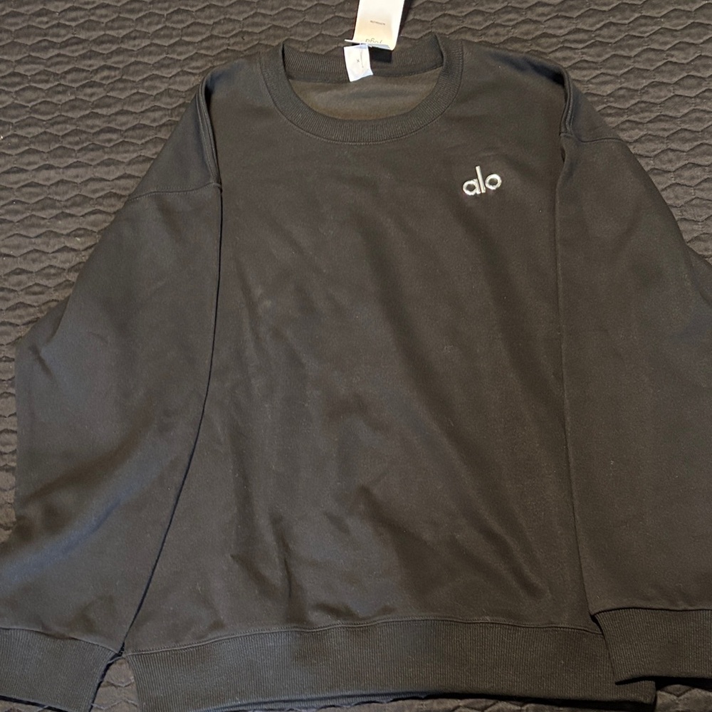 ALO Yoga Crewneck Sweater